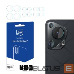 Kitas telefono priedas 3MK  3mk Lens Protection  hybrid camera glass for Huawei Pura 70 Ultra 