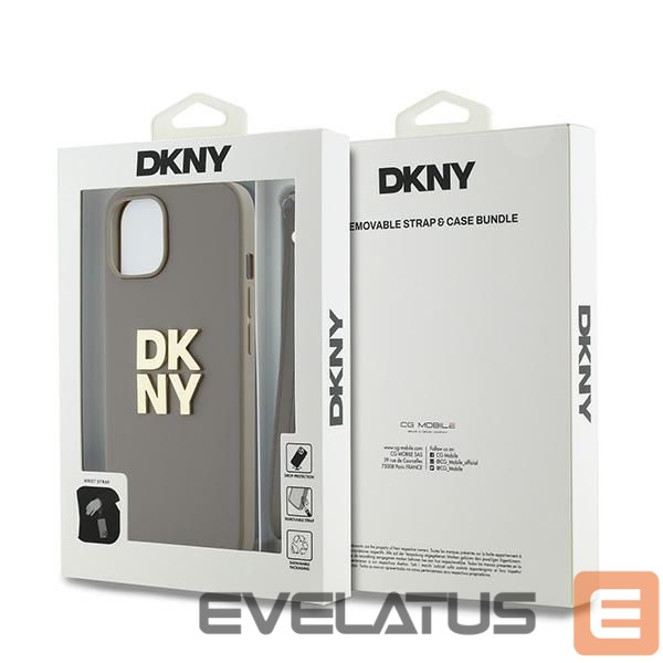 Kitas telefono priedas DKNY Beige