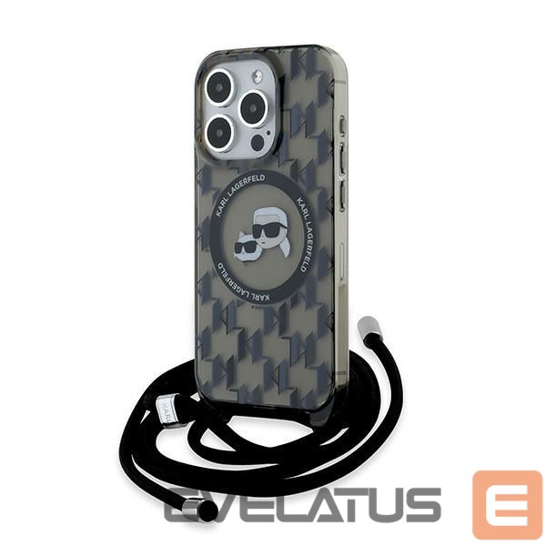 Kitas telefono priedas Karl Lagerfeld Black