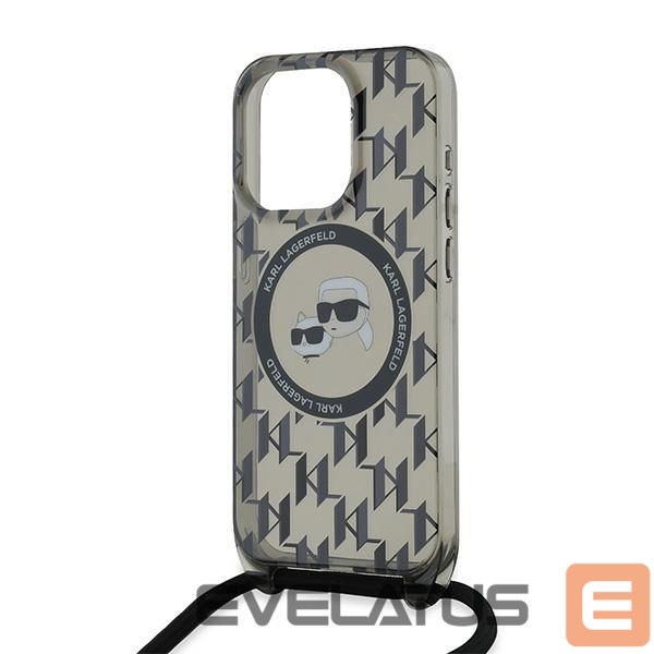 Kitas telefono priedas Karl Lagerfeld Black