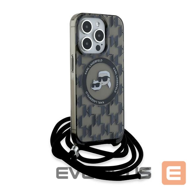 Kitas telefono priedas Karl Lagerfeld Black
