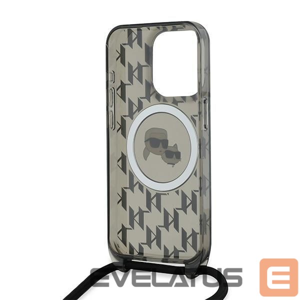 Kitas telefono priedas Karl Lagerfeld Black