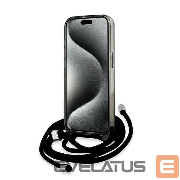 Kitas telefono priedas Karl Lagerfeld Black
