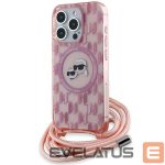 Kitas telefono priedas Karl Lagerfeld  Pink 