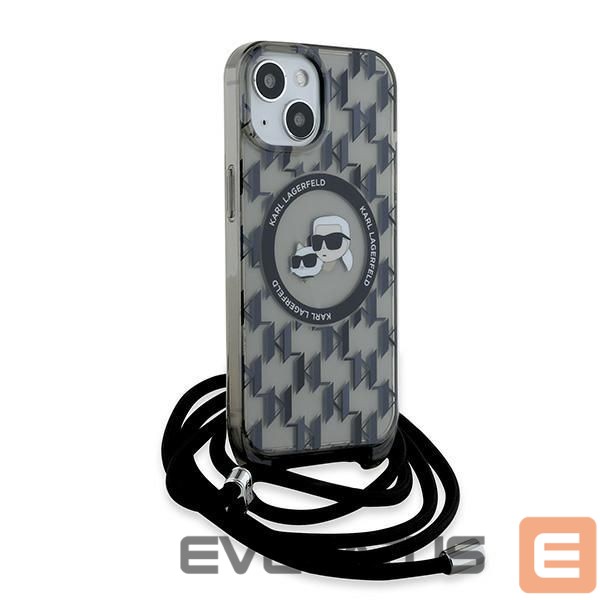 Kitas telefono priedas Karl Lagerfeld Black
