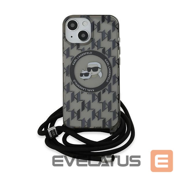 Kitas telefono priedas Karl Lagerfeld Black