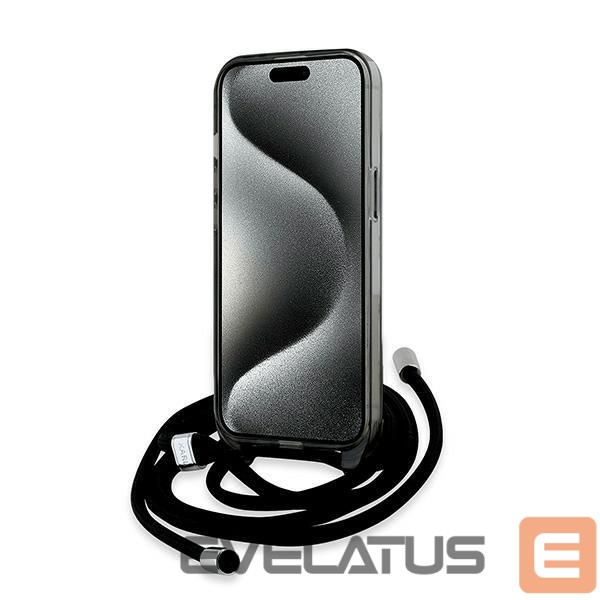 Kitas telefono priedas Karl Lagerfeld Black