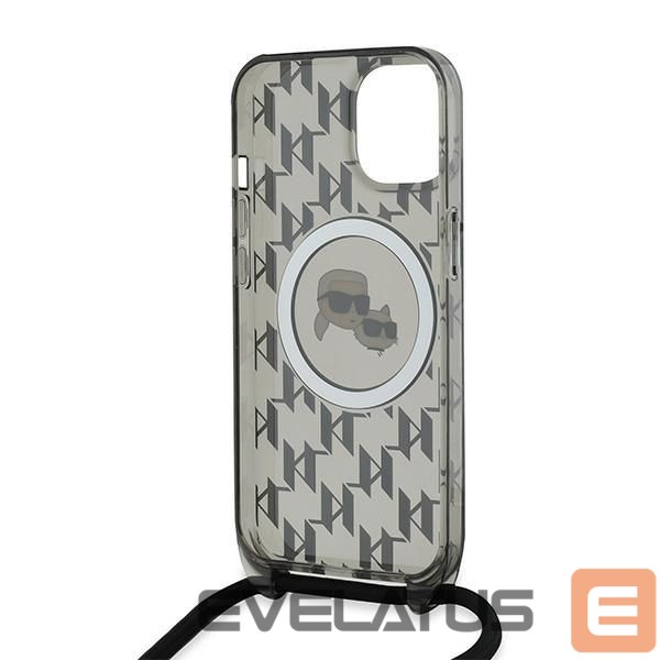 Kitas telefono priedas Karl Lagerfeld Black