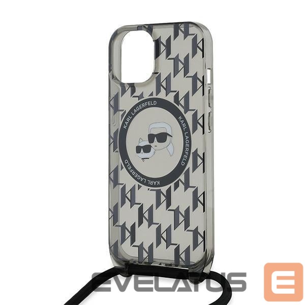 Kitas telefono priedas Karl Lagerfeld Black