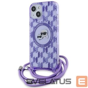 Kitas telefono priedas Karl Lagerfeld  Violet 