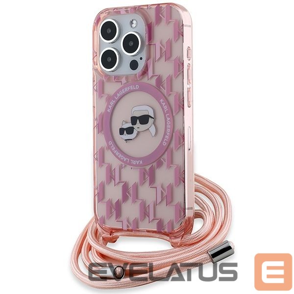 Kitas telefono priedas Karl Lagerfeld Pink