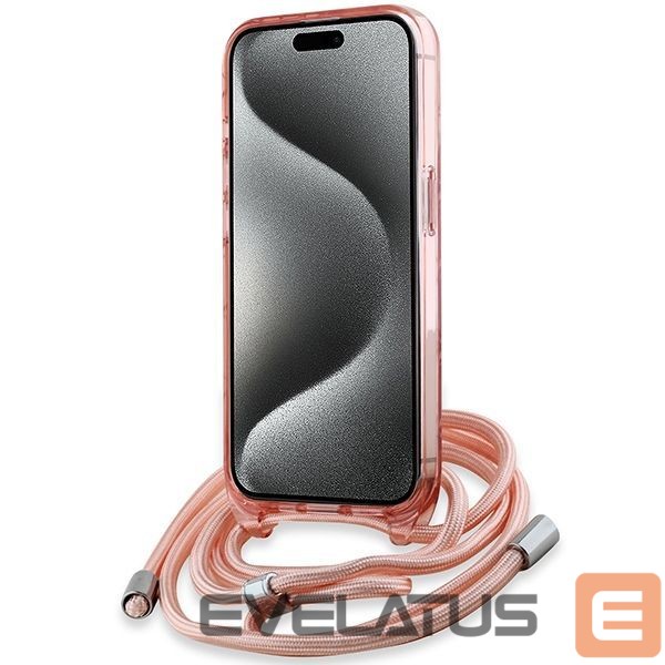 Kitas telefono priedas Karl Lagerfeld Pink