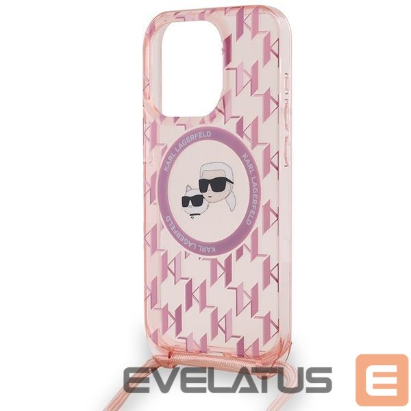 Kitas telefono priedas Karl Lagerfeld Pink