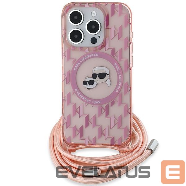 Kitas telefono priedas Karl Lagerfeld Pink