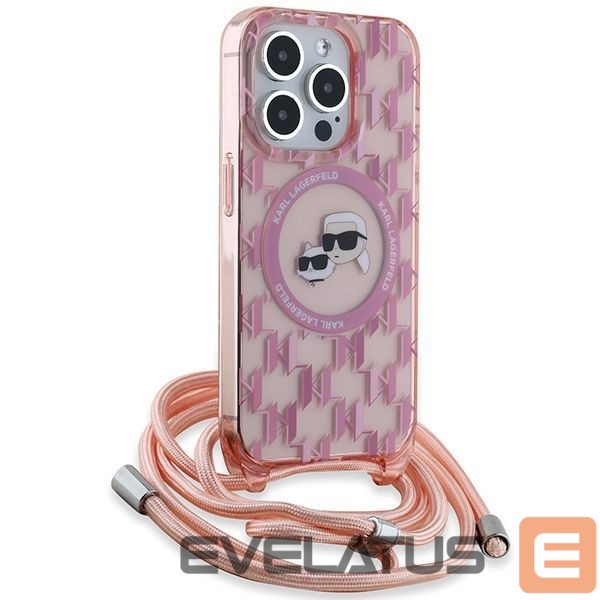 Kitas telefono priedas Karl Lagerfeld Pink