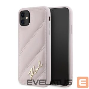 Kitas telefono priedas Karl Lagerfeld  Pink 