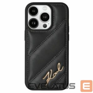 Kitas telefono priedas Karl Lagerfeld  Black 