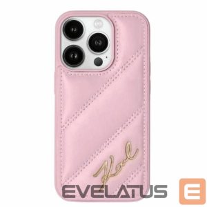 Kitas telefono priedas Karl Lagerfeld  Pink 