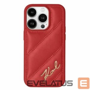 Kitas telefono priedas Karl Lagerfeld  Red 