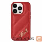 Kitas telefono priedas Karl Lagerfeld  Red 