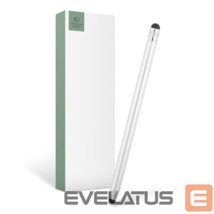Pieštukas Tech-Protect  Tech-Protect Touch Stylus - Silver 