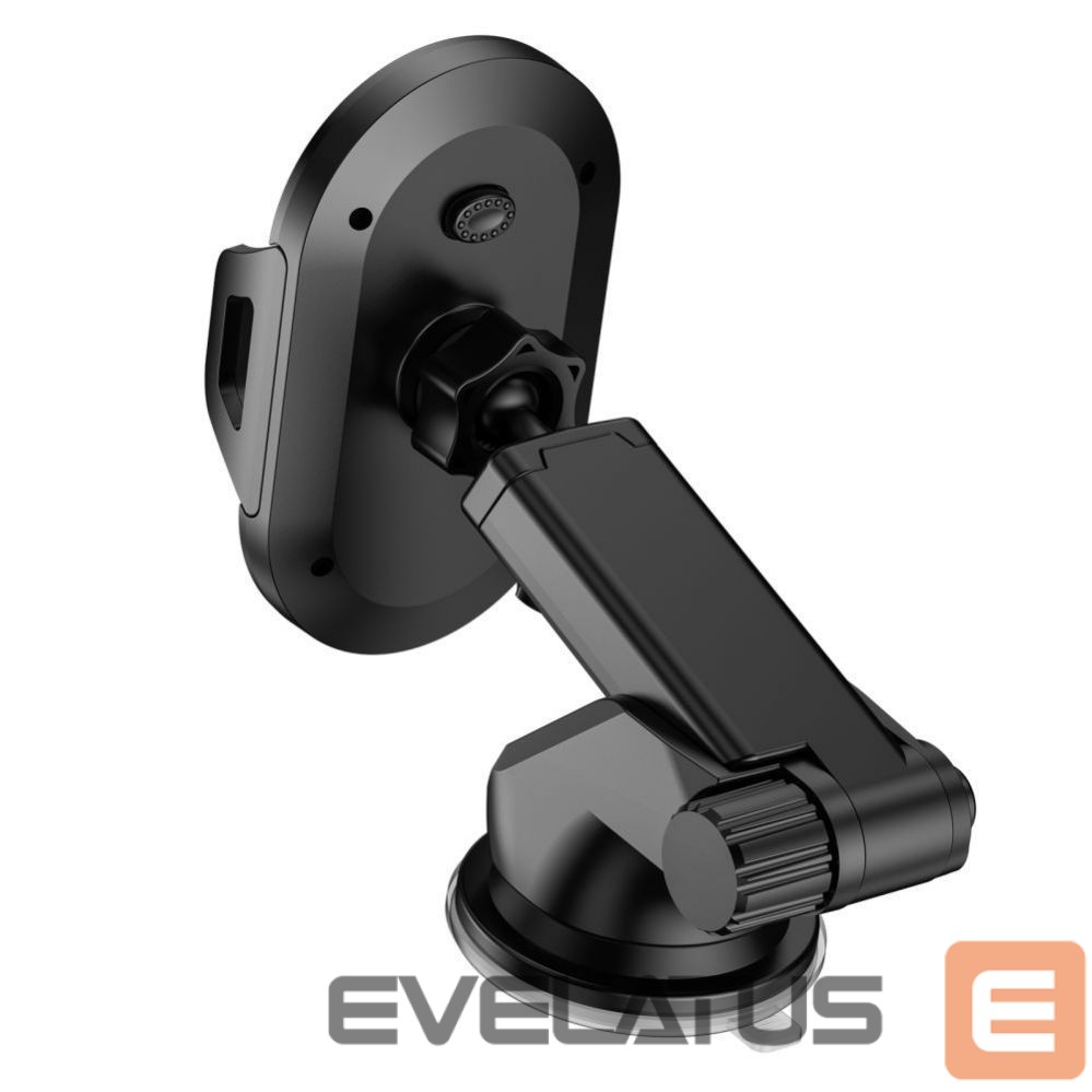 Automatinis laikiklis Tech-Protect Tech-Protect V1 Car Phone Holder for Windshield/Cockpit - Black