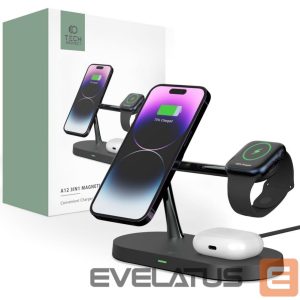 Adapteriai Tech-Protect  Black 