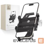 Automatinis laikiklis Tech-Protect  Tech-Protect V1 Universal Bike Phone Holder - Black 