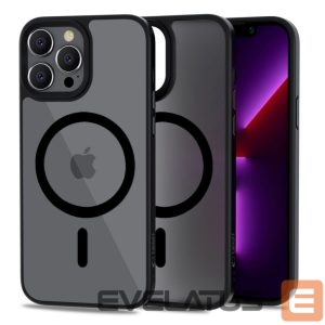 Nugarėlės dėklai Tech-Protect  Tech-Protect MagMat MagSafe iPhone 13 Pro Case - Matte Black 