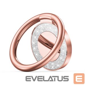 Automatinis laikiklis Tech-Protect  Glitter \ Pink 