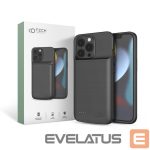 Išorinė baterija Tech-Protect  Tech-Protect PowerCase for iPhone 13 / 13 Pro with 4800mAh Powerbank - Black 
