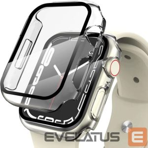 Nugarėlės dėklai Tech-Protect  Transparent 