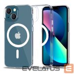 Nugarėlės dėklai Tech-Protect  Tech-Protect MagMat MagSafe iPhone 13 Case - Clear 