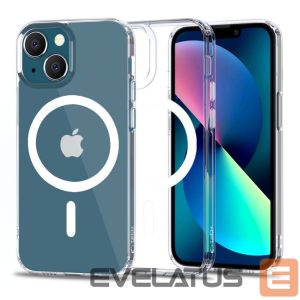Nugarėlės dėklai Tech-Protect  Tech-Protect MagMat MagSafe iPhone 13 Case - Clear 