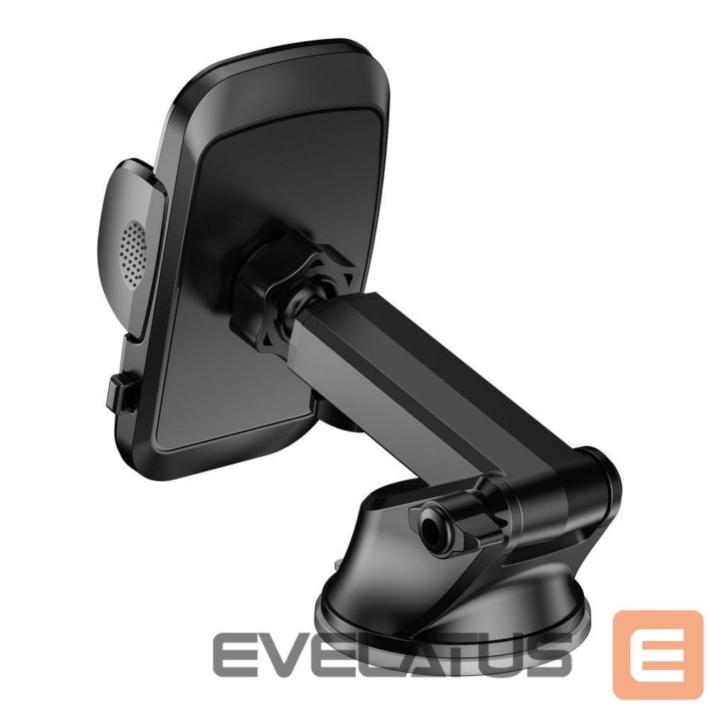Automatinis laikiklis Tech-Protect Tech-Protect V3 Car Phone Holder for Windshield/Cockpit - Black