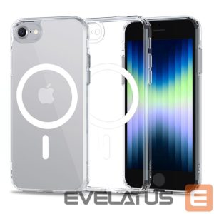 Nugarėlės dėklai Tech-Protect  Transparent 