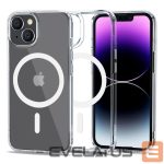 Nugarėlės dėklai Tech-Protect  Tech-Protect FlexAir Hybrid MagSafe iPhone 14 Case - Clear 