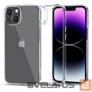 Nugarėlės dėklai Tech-Protect  Tech-Protect FlexAir Hybrid iPhone 14 Case - Clear 