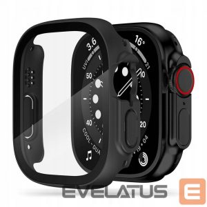 Nugarėlės dėklai Tech-Protect - Black 