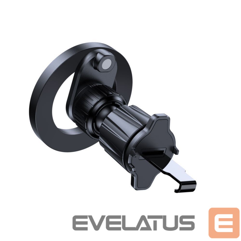 Automatinis laikiklis Tech-Protect Tech-Protect N53 Car Phone Holder with MagSafe for Air Vent - Black