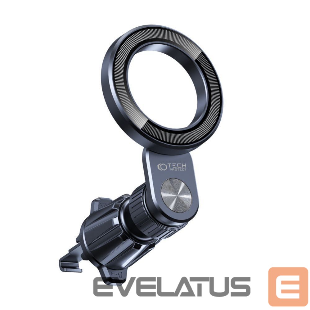 Automatinis laikiklis Tech-Protect Tech-Protect N53 Car Phone Holder with MagSafe for Air Vent - Black
