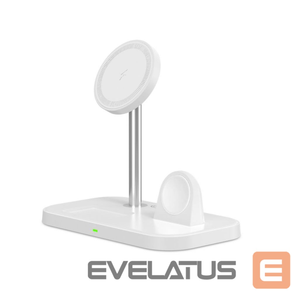 Dokavimo stotelės Tech-Protect White