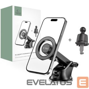 Automatinis laikiklis Tech-Protect  Dashboard || Air vent 