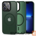 Nugarėlės dėklai Tech-Protect - Tech-Protect MagMat MagSafe iPhone 13 Pro Case - Matte Green 