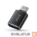 Adapteriai Tech-Protect  USB-C (męski) || USB-A (female) 