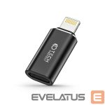 Adapteriai Tech-Protect  Lightning (male) || USB-C (female) 