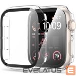 Nugarėlės dėklai Tech-Protect  Tech-Protect Defense360 Case for Apple Watch 4 / 5 / 6 / SE (40mm) - Transparent 