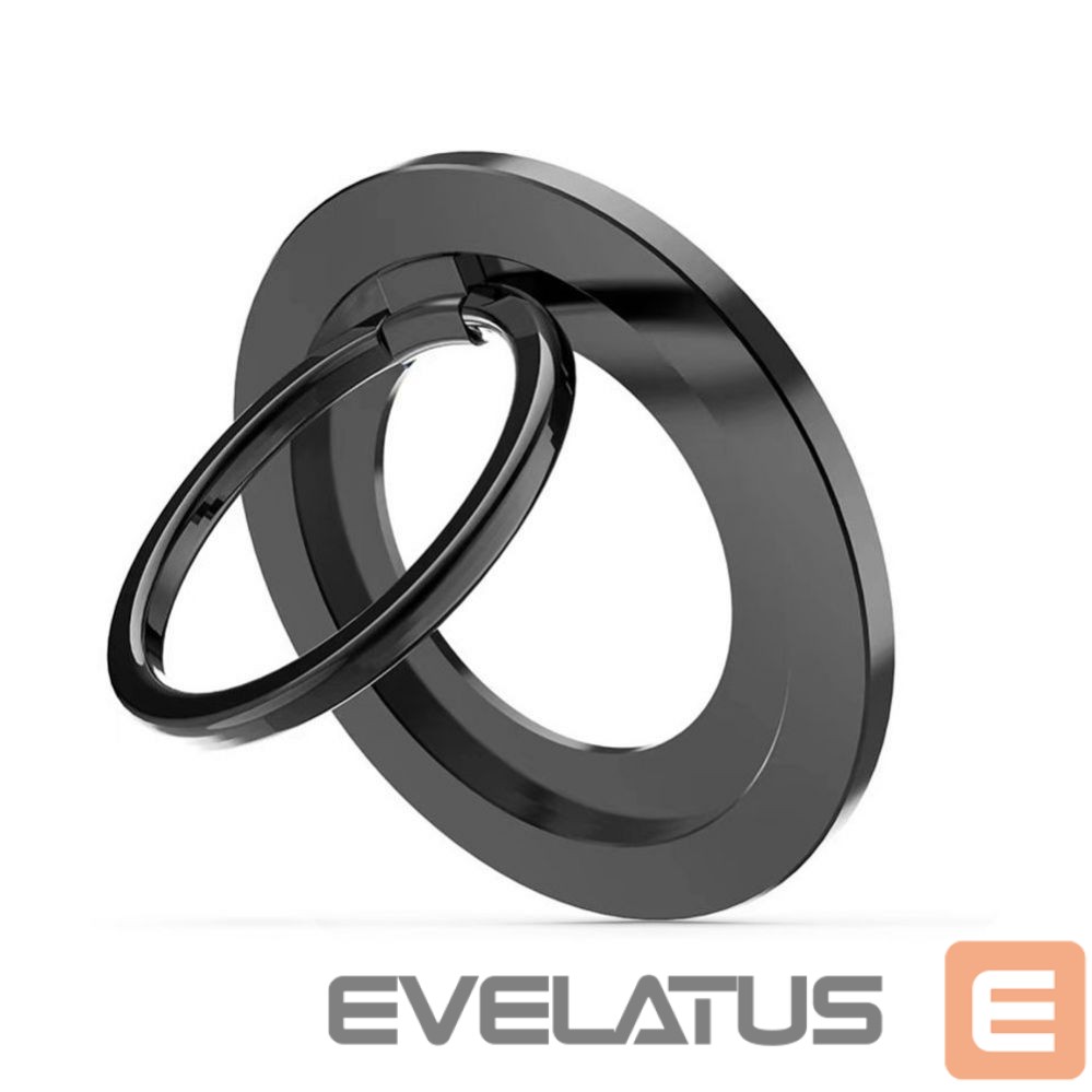 Automatinis laikiklis Tech-Protect Tech-Protect MMR100 Magnetic Phone Holder/Ring with MagSafe - Gray