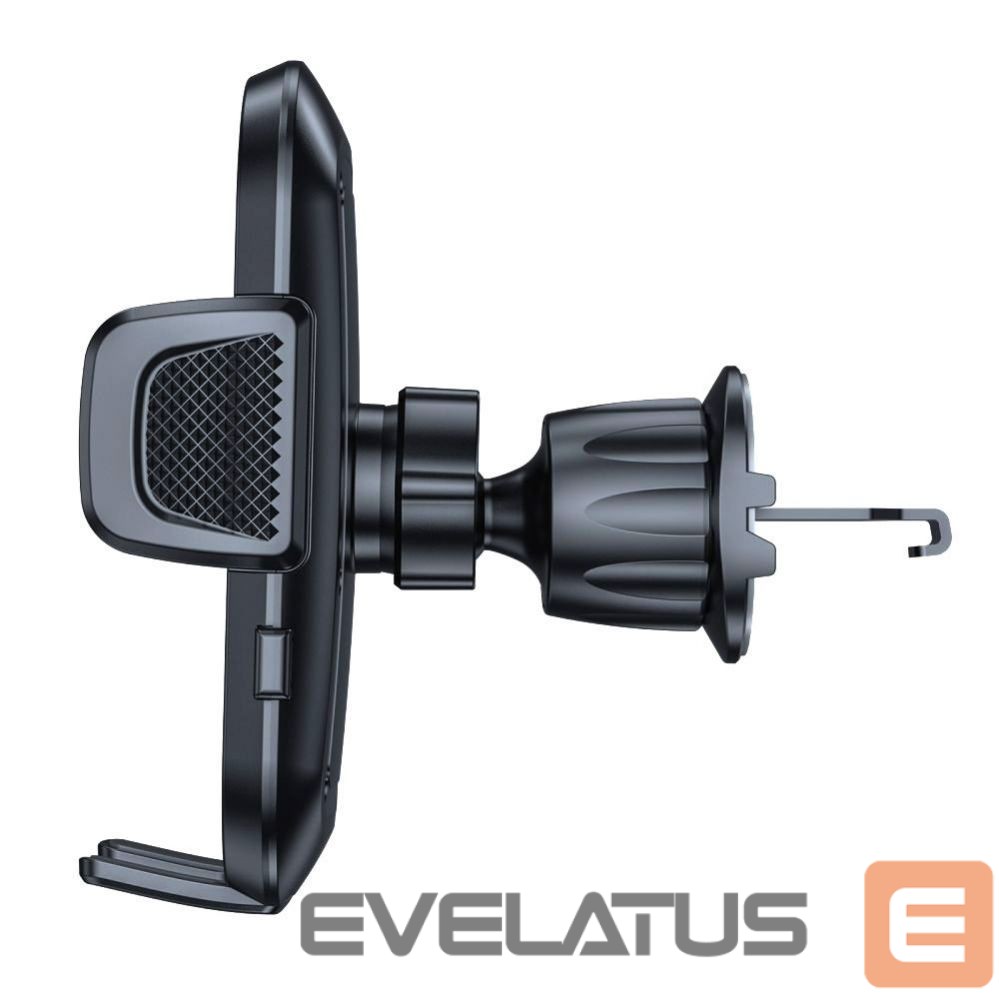 Adapteriai Tech-Protect Tech-Protect V6 Car Phone Holder for Cockpit/Air Vent - Black