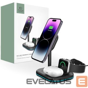 Adapteriai Tech-Protect  Black 